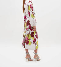 Silvia Tcherassi - Battia V-neck Midi Dress
