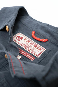 Iron & Resin - Men's Herman Short Sleeve Shirt