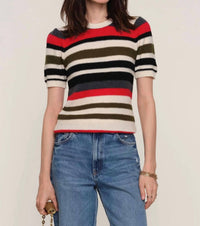 Heartloom - Shellie Short Sleeve Sweater