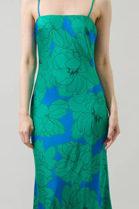 Sugarlips - Morgany Floral Tirza Maxi Dress