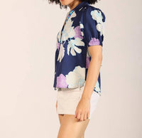 Maude Vivante - Kate Floral Printed Top
