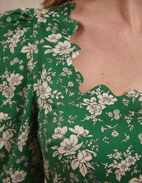 Pink City Prints - Tilda Dress