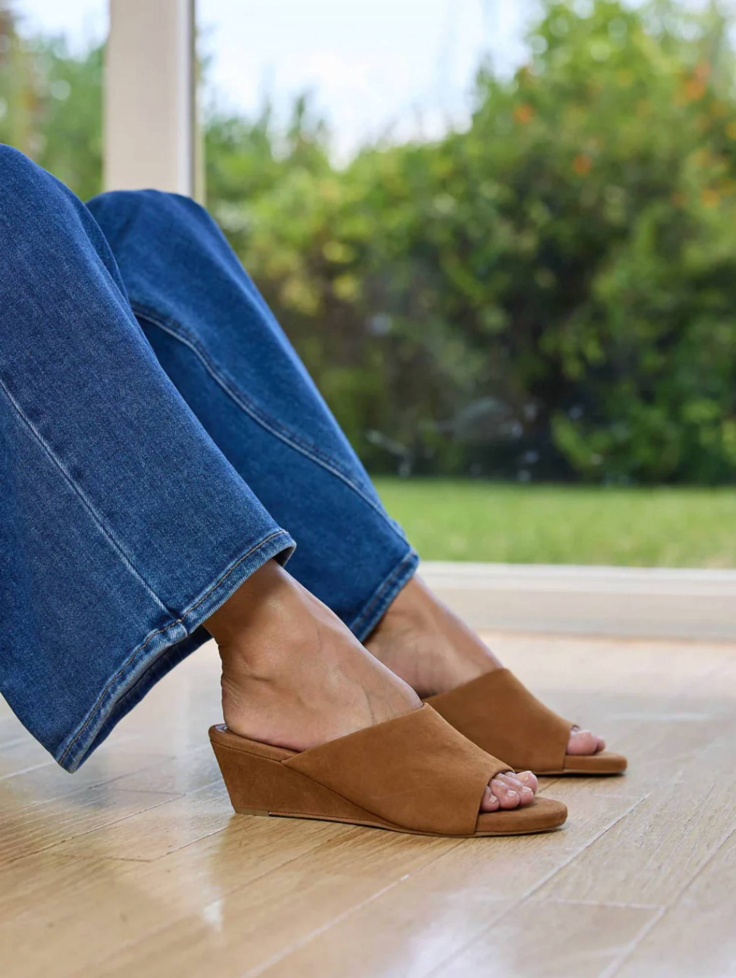 Seychelles - Women's Isn't She Lovely Wedge Sandal