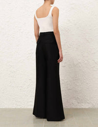 Zimmermann - Embellished Tank Top