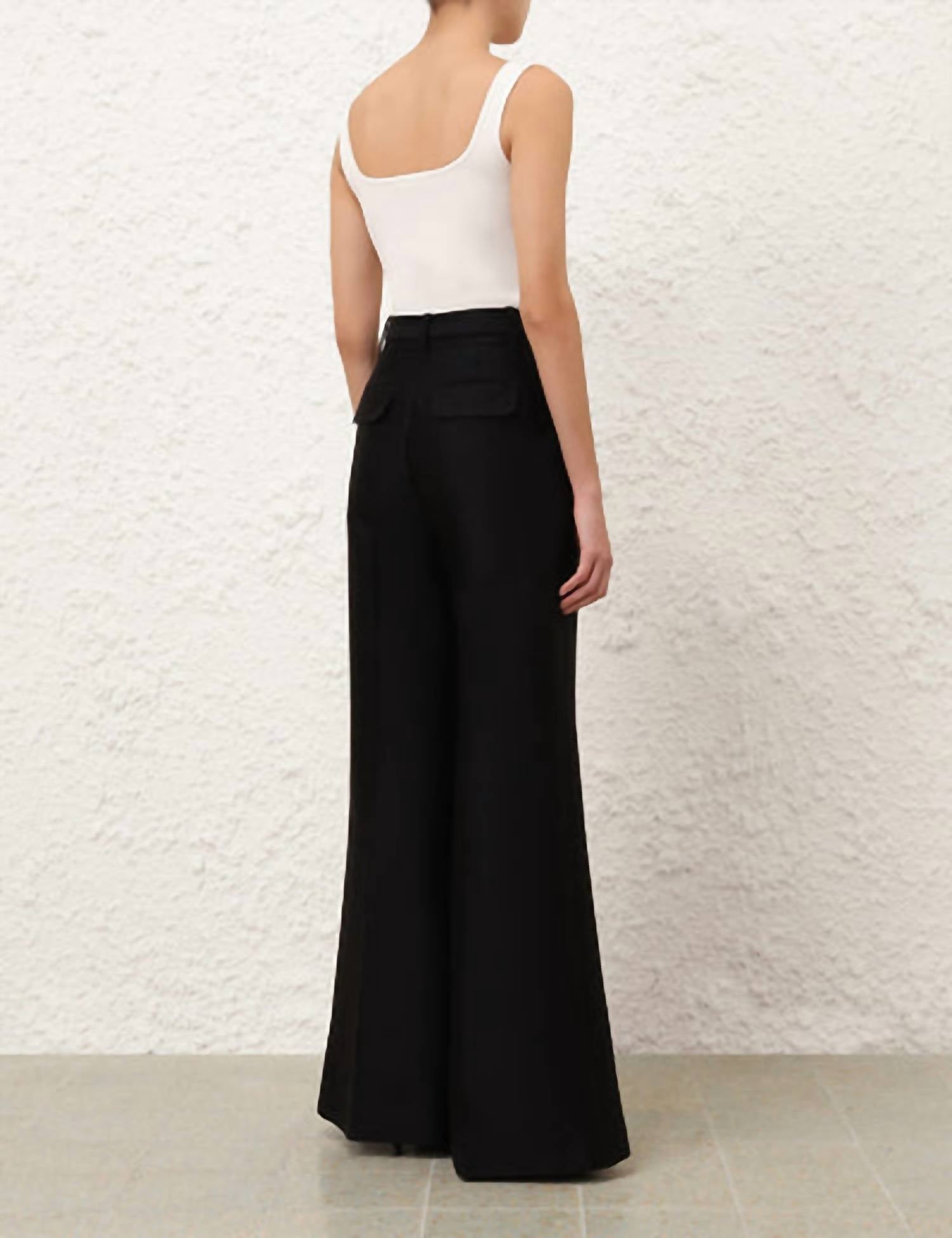 Zimmermann - Embellished Tank Top