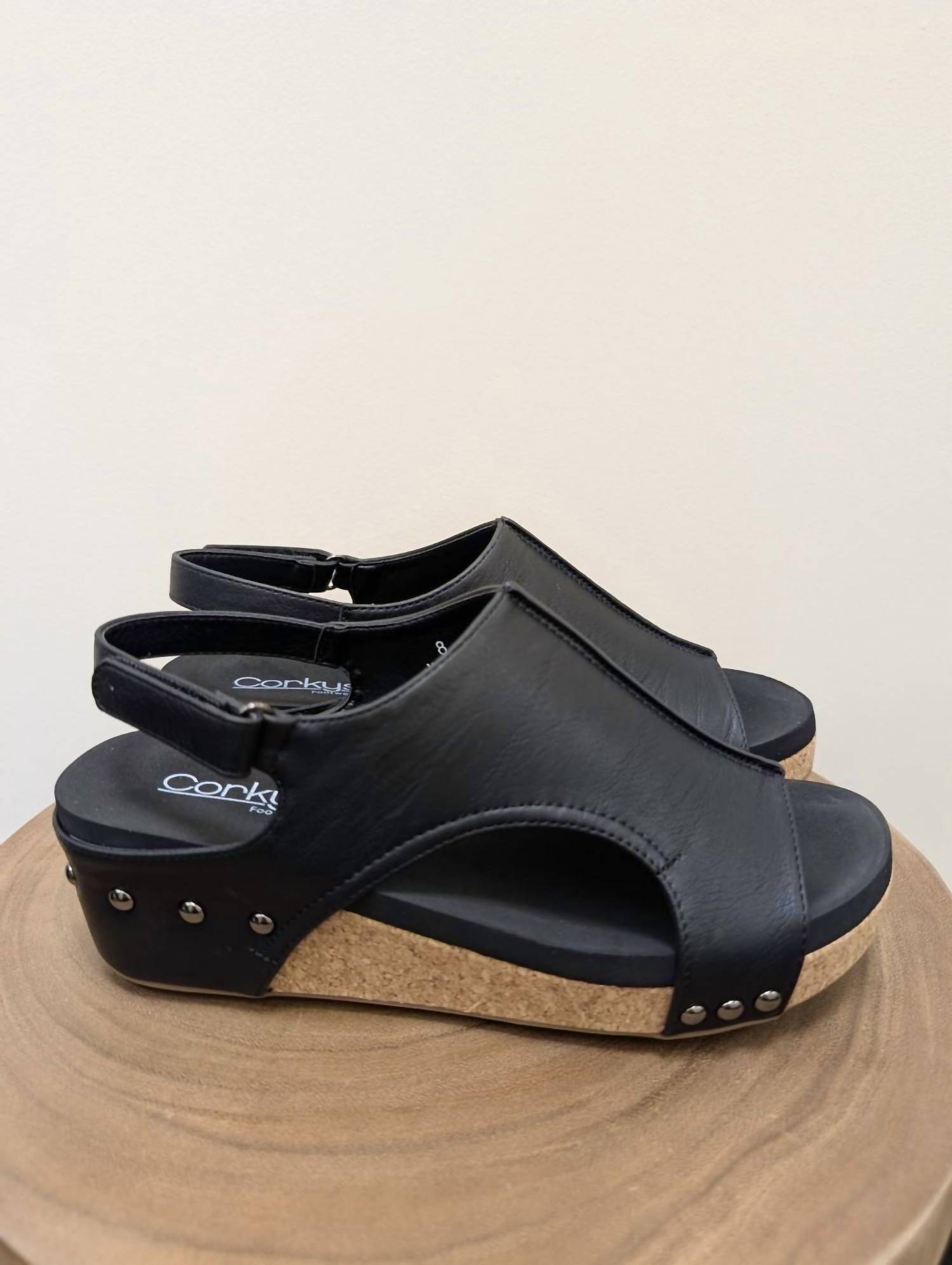 Corkys Footwear - Women's Volta Wedge