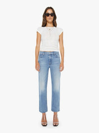 Mother - Kick It Ankle Jeans