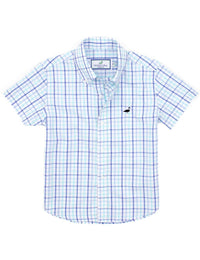 Properly Tied - Boy's Seasonal Short Sleeve Sportshirt