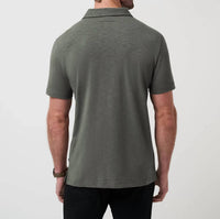 Travis Matthew - Men's Cloud Short Sleeve Polo