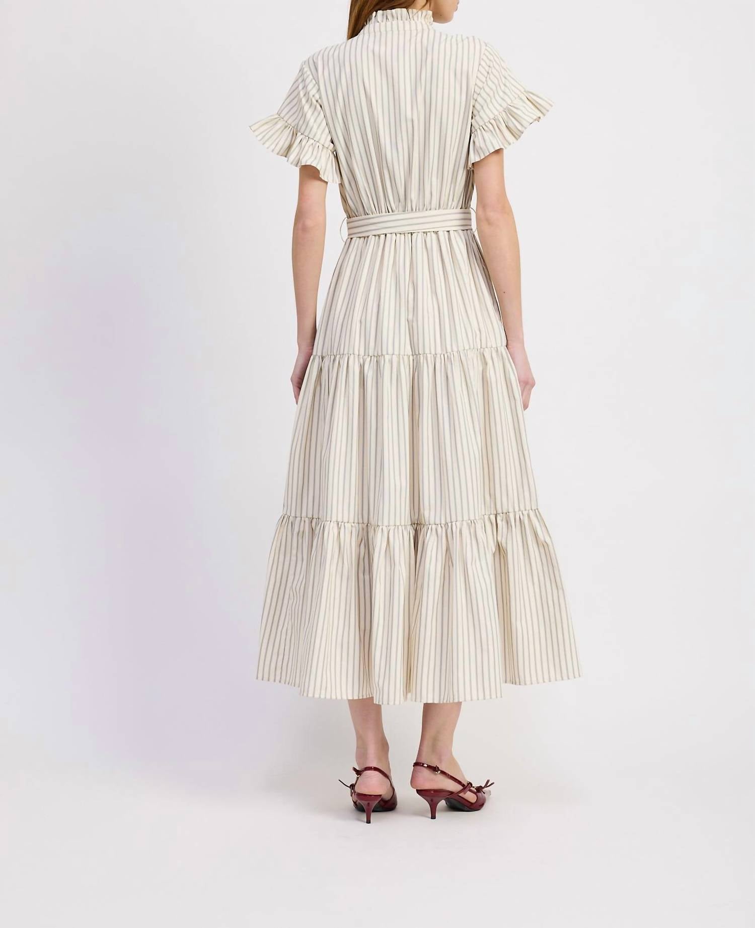 En Saison - Azra Maxi Dress
