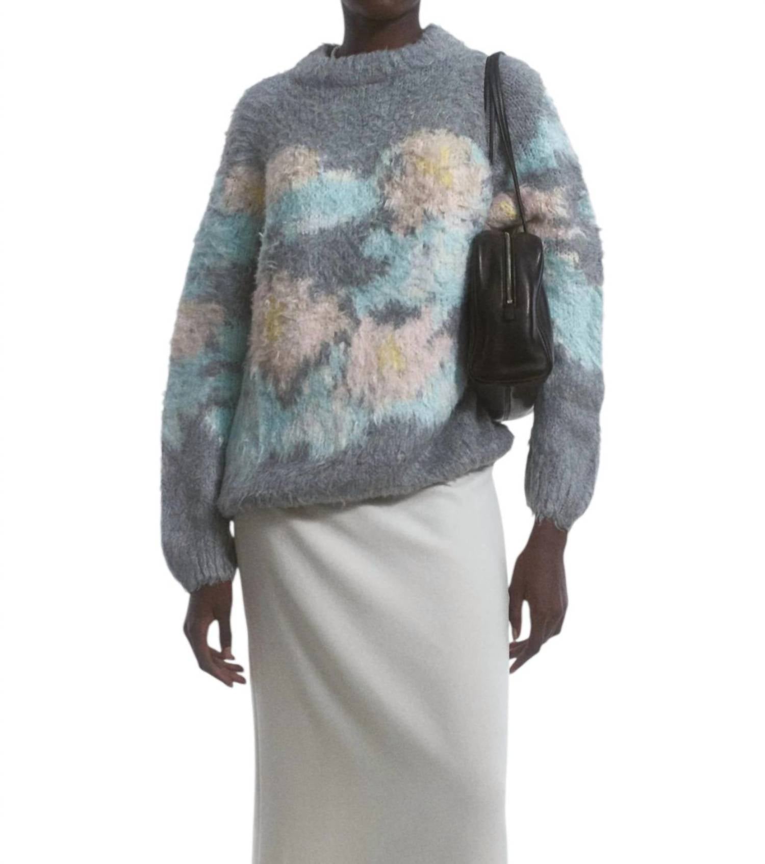 Bernadette - Pull Willy Waterlilly Sweater