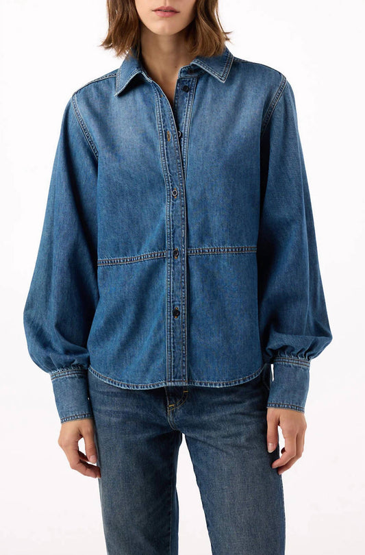 Amo - Denim Dominique Shirt