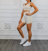 Little Secret Of Mine - Women's Active Wear Gym Set