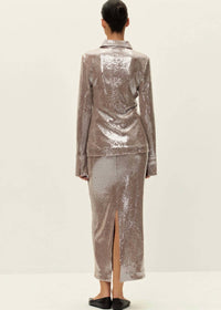 Elodie - Belinda Sequin Skirt