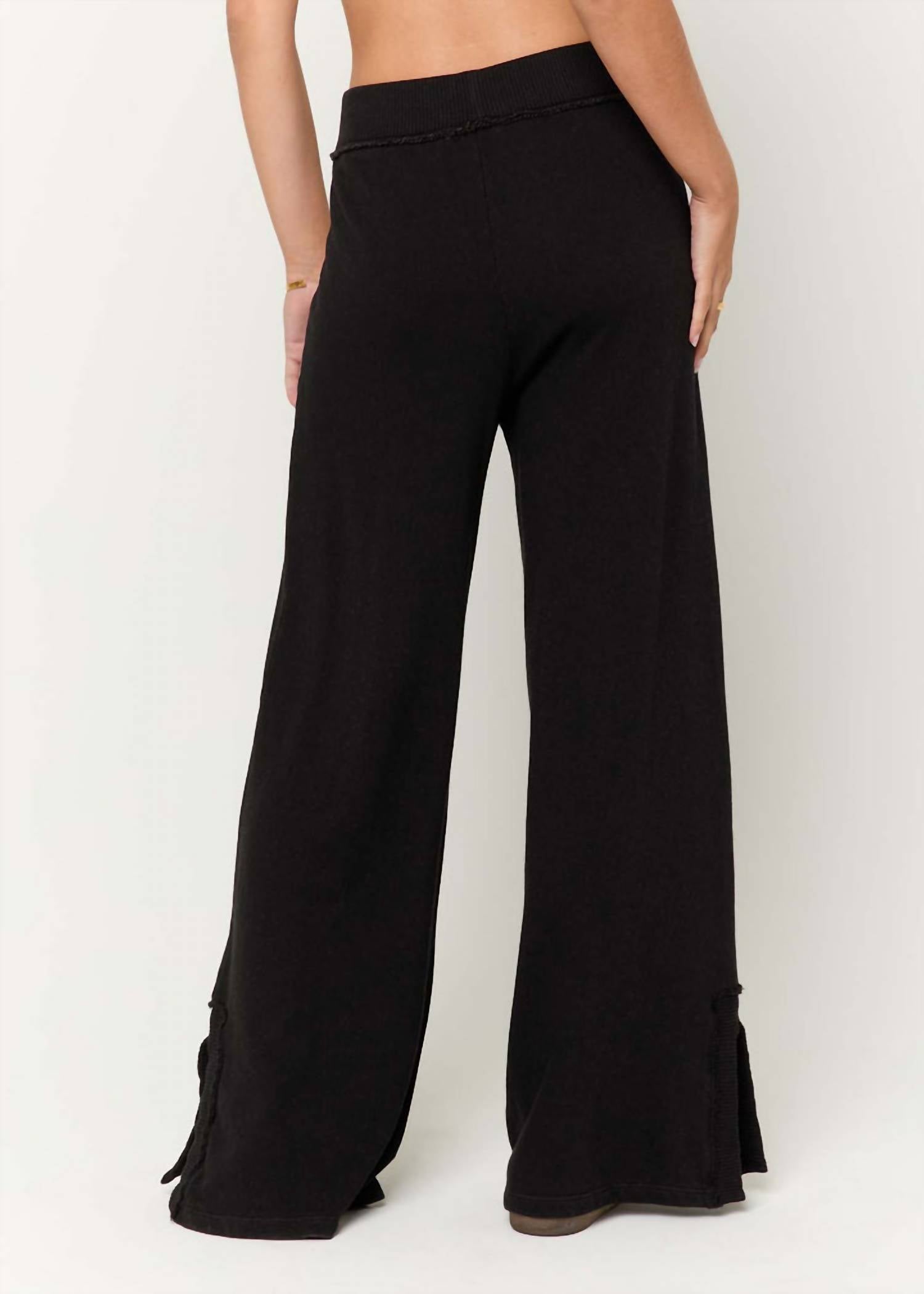 Project Social T - Beau Wide Leg Pant