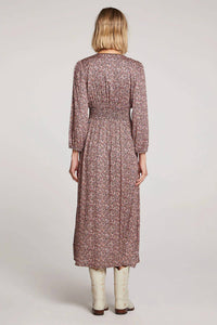 Saltwater Luxe - Pattie Midi Dress