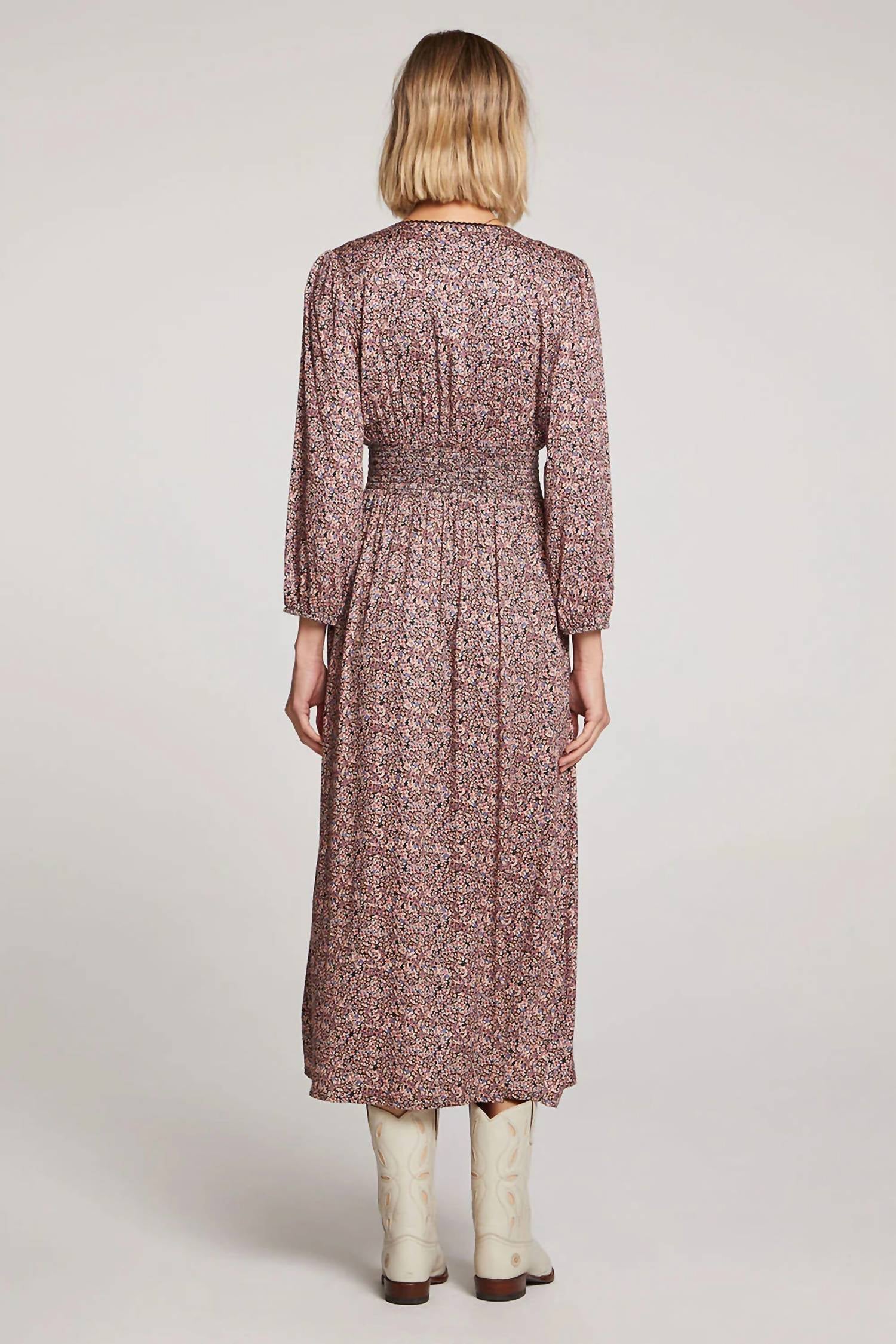 Saltwater Luxe - Pattie Midi Dress