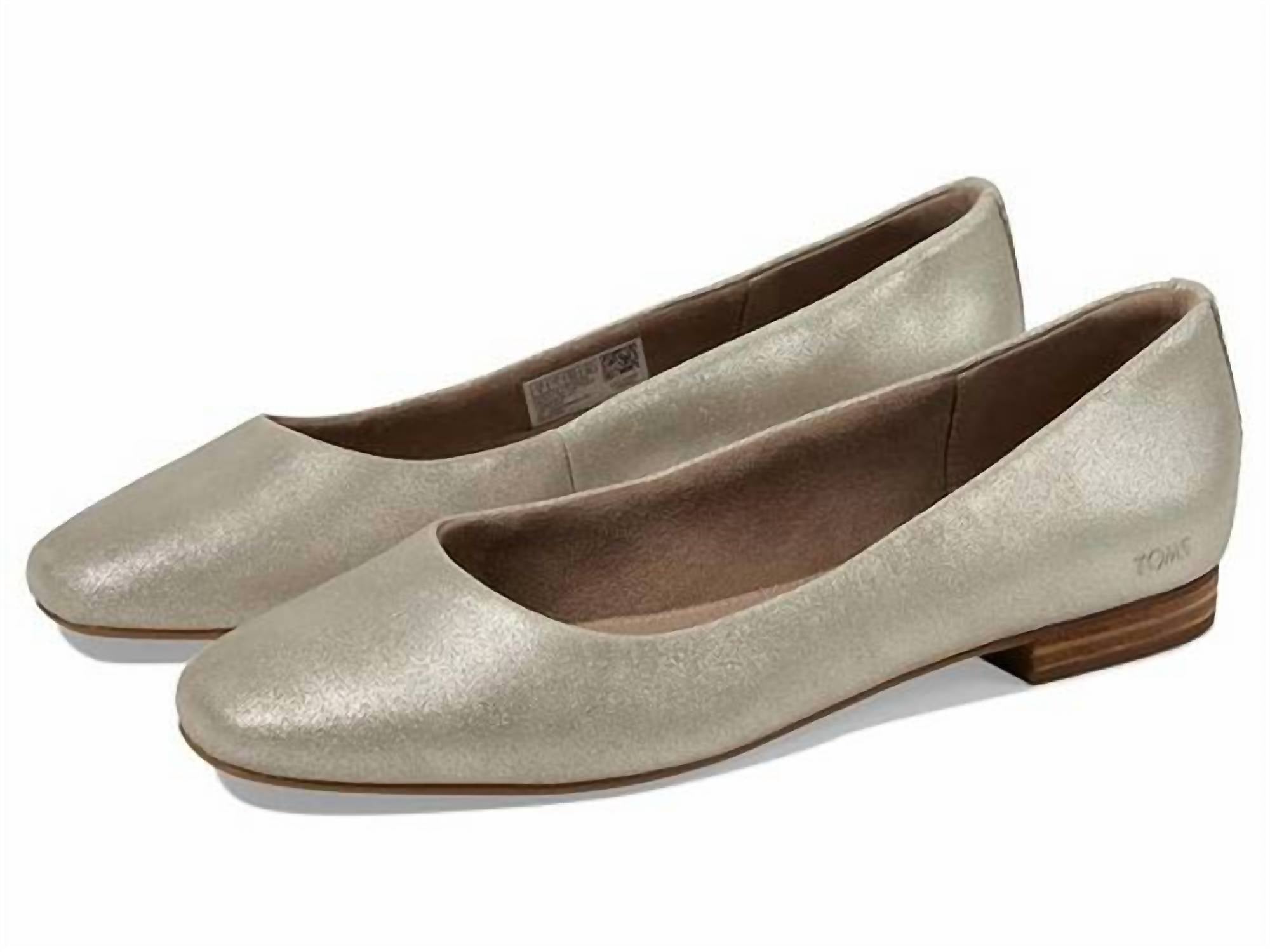 Toms - Women's Briella Flat Shoes