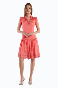 Christy Lynn - Bardot Dress