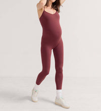 Hatch - The Body Rib Unitard Jumpsuit