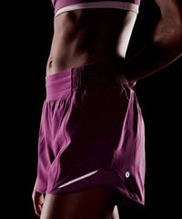 Lululemon - Hotty Hot High Rise Shorts