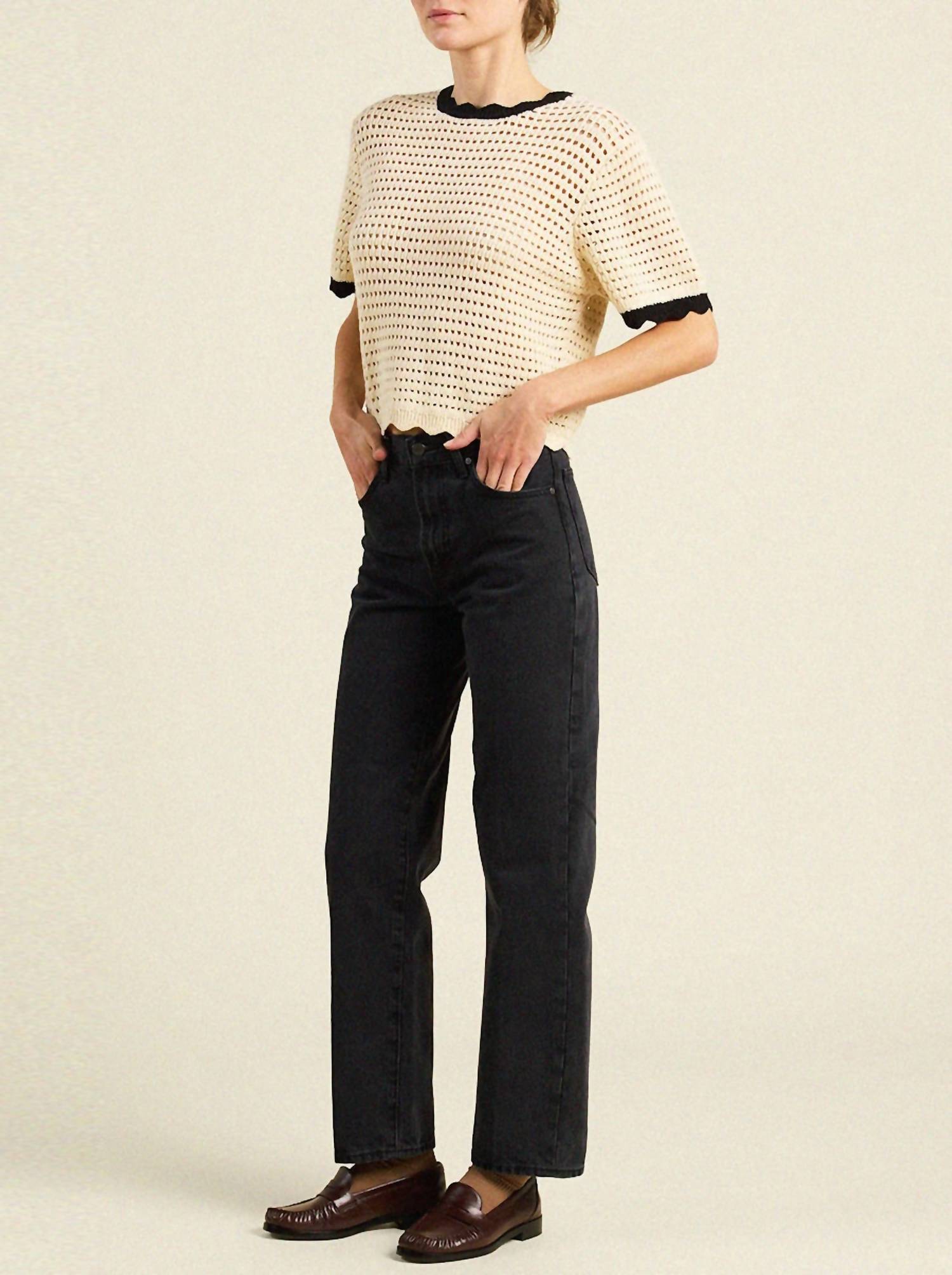 Trovata - Jules Sweater T-shirt