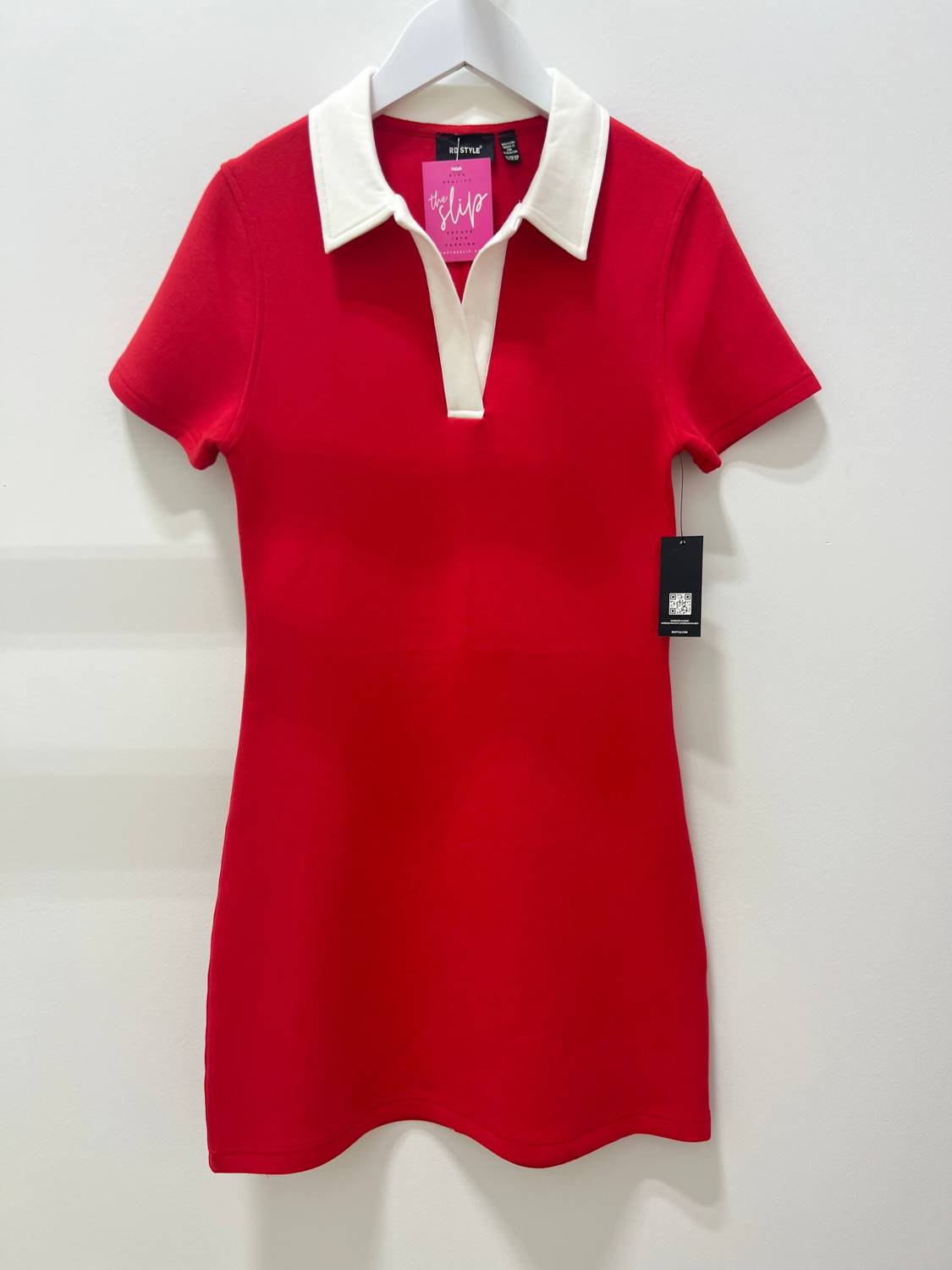 Rd Style - Women's Johnny Knit Dress