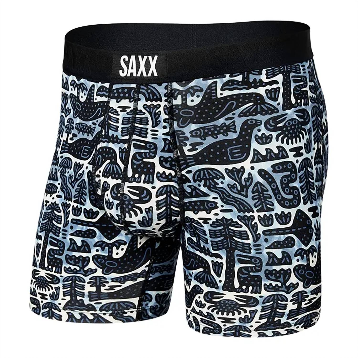 Saxx - Men's Ultra Super Soft Boxer Brief