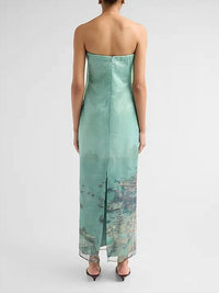 Staud - Amara Midi Dress