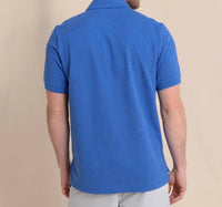 Southern Tide - Heather Polo Shirt