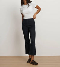 Veronica Beard - Carson Off Duty Kick Flare Jean