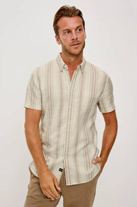 Rails - Fairfax Short Sleeve Button Down Shirt