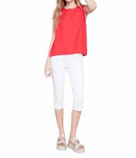 Charlie B - LINEN TANK TOP