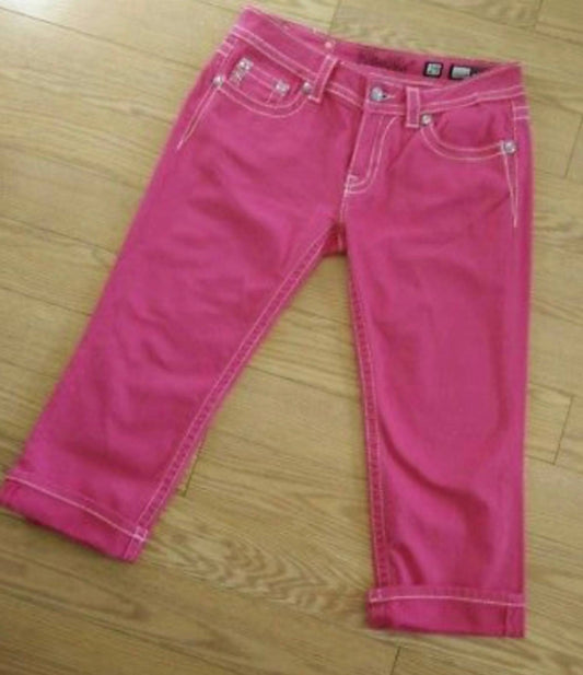 Miss Me - Cross Wing Capri