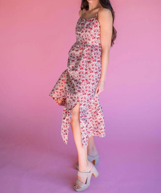 Tcec - Happy In Bloom Dress