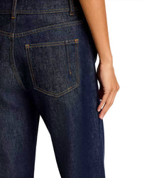Derek Lam 10 Crosby - Millie High Rise Wide Leg Denim Jeans