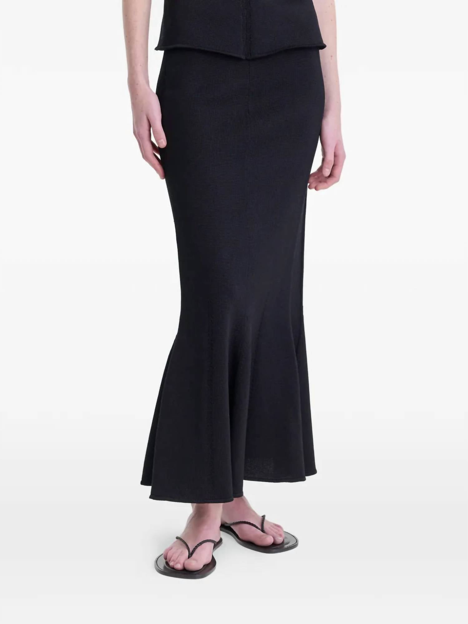 Fforme - Flora Knit Skirt