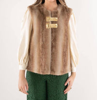 Emily Mccarthy - Roxy Sleeveless Vest