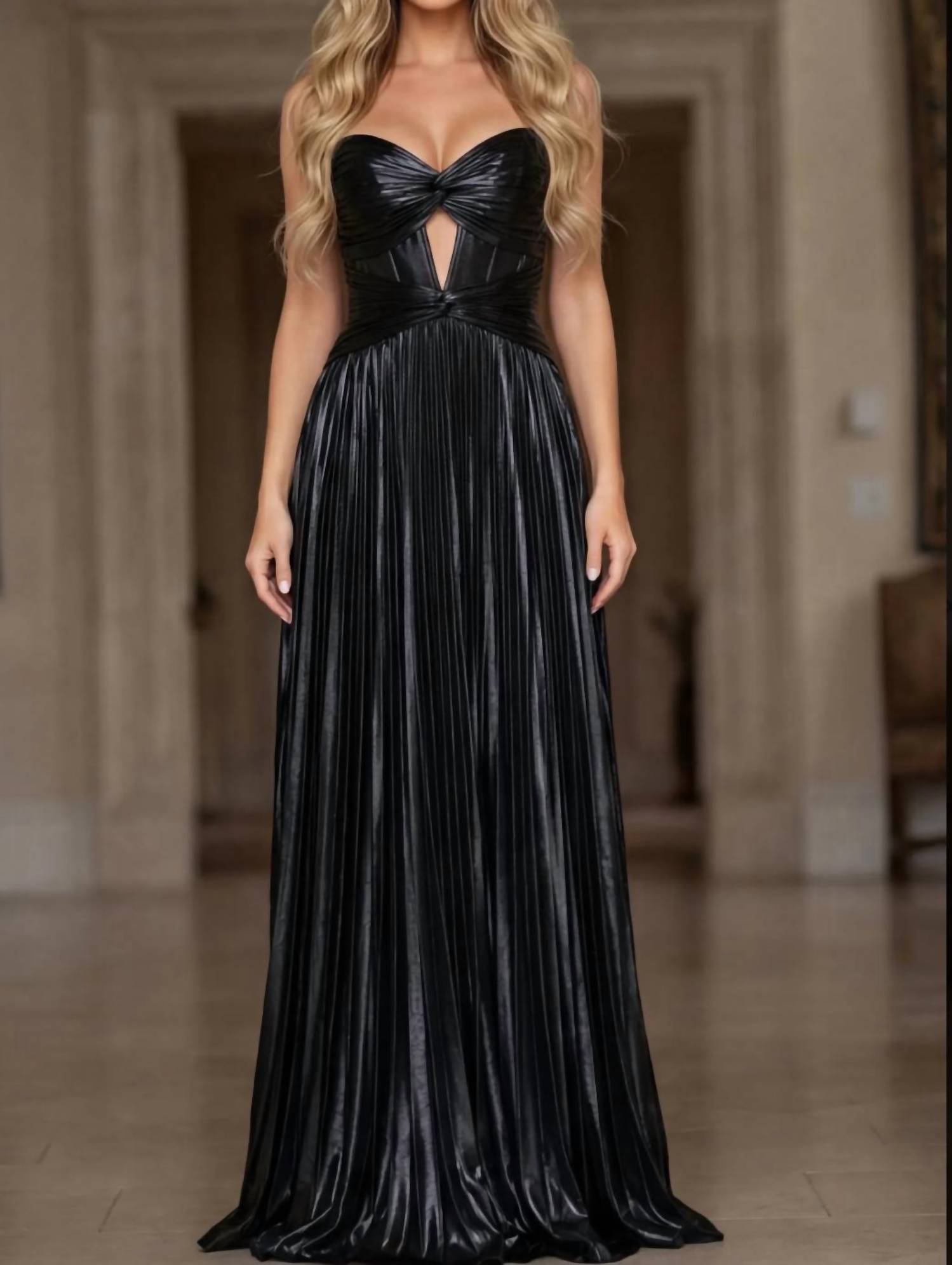 Jovani - Jana Long Formal Prom Dress Gown