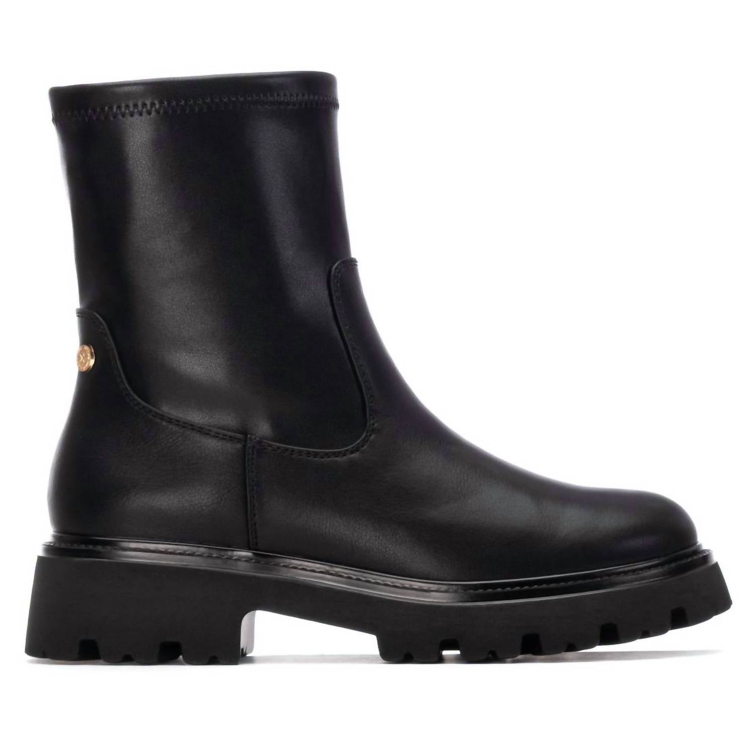Xti - Women’s Round Toe 144420 Booties
