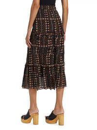 Marant Etoile - Pre-loved Diya Maxi Skirt