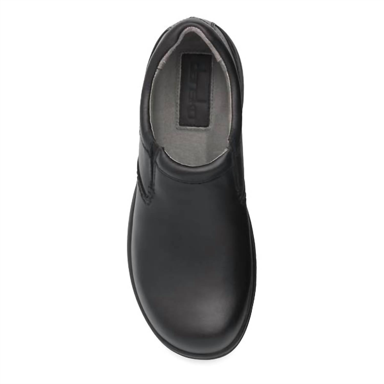 Dansko - Men Wynn Slip On Leather Shoes