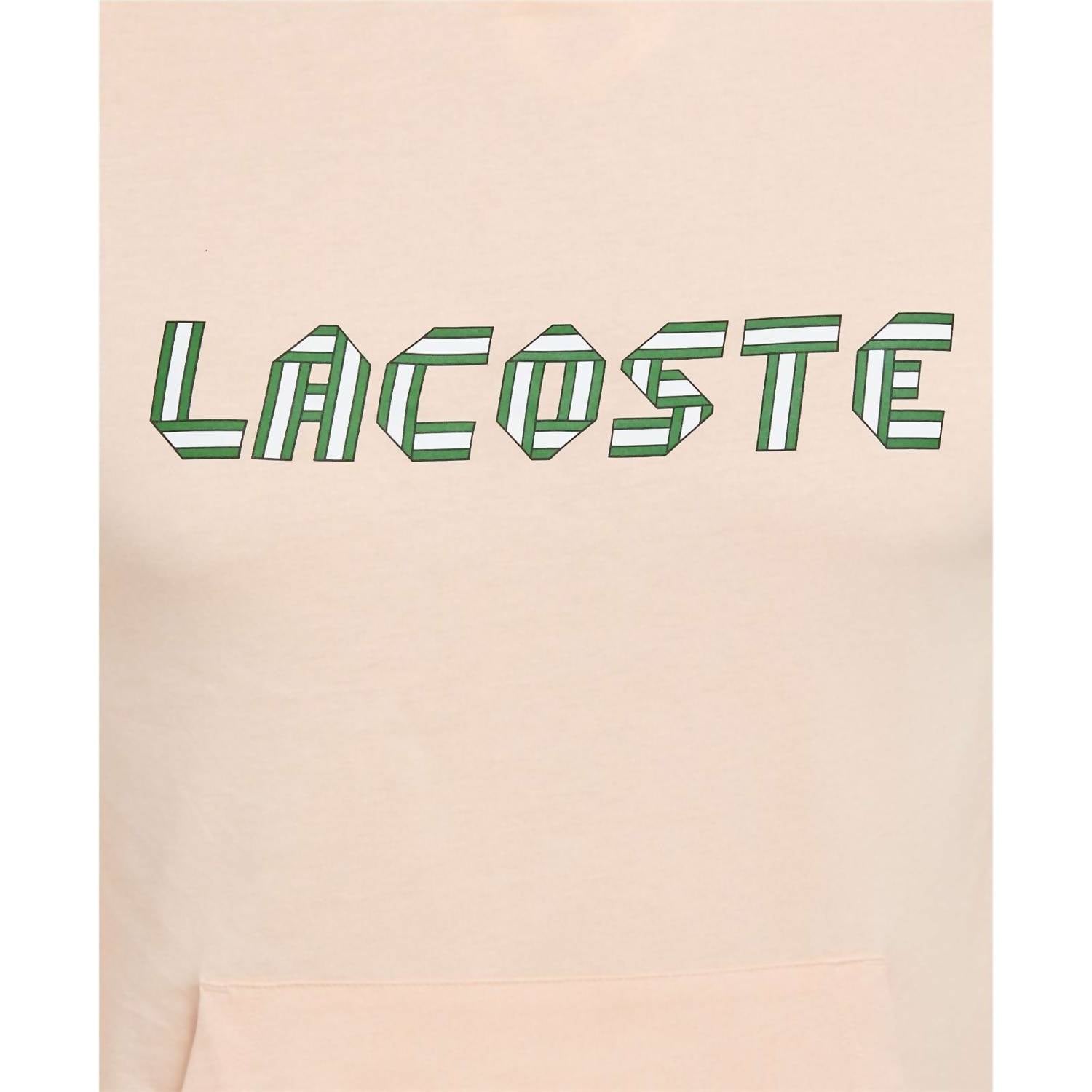 Lacoste - Men's Long Sleeve Logo Sweatshirt