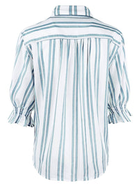 Finley - Sirena Drop Needle Stripe Shirt