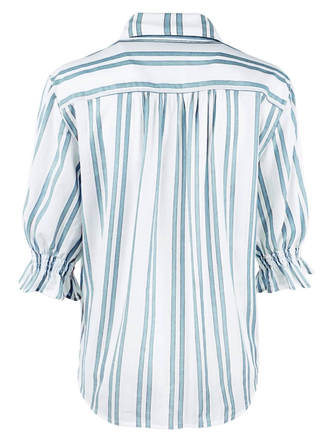 Finley - Sirena Drop Needle Stripe Shirt