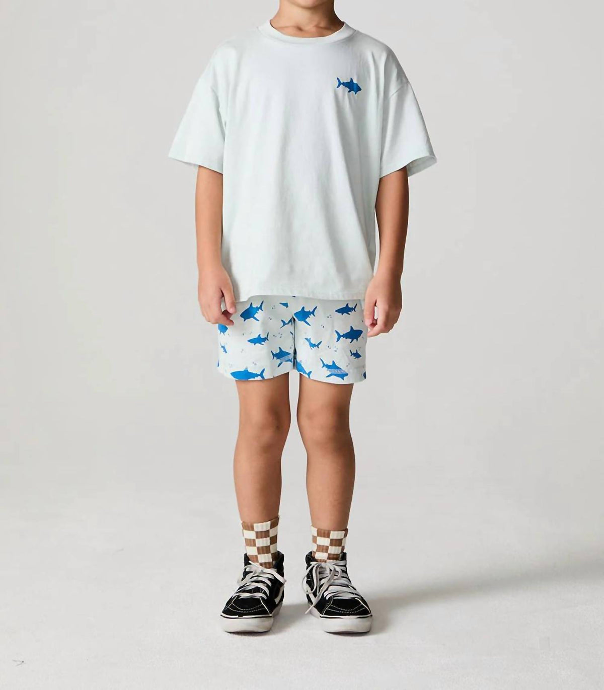Chaser - Boys Veil Shark Around Short