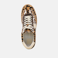 Dolce Vita - Women's Notice Stitch Calf Hair Sneaker