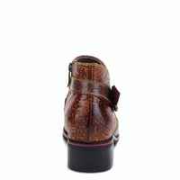 Spring Step Shoes - Women's L'artiste Tiatia Zipper Bootie