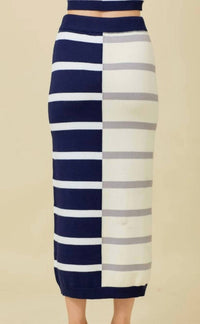 Mainstrip - Angela Sweater Skirt Set
