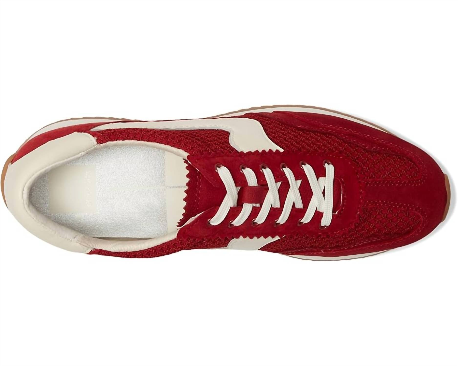 Dolce Vita - WOMEN'S B.NTCD WOVEN MESH SNEAKER